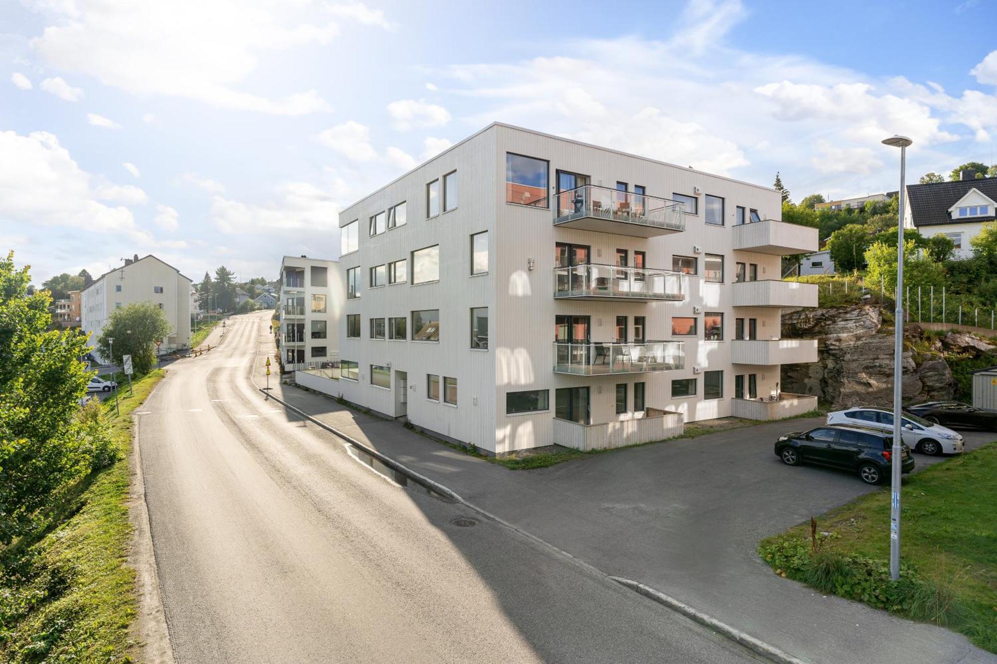 Arctic Homes - Premium Tromso Residence Exterior foto