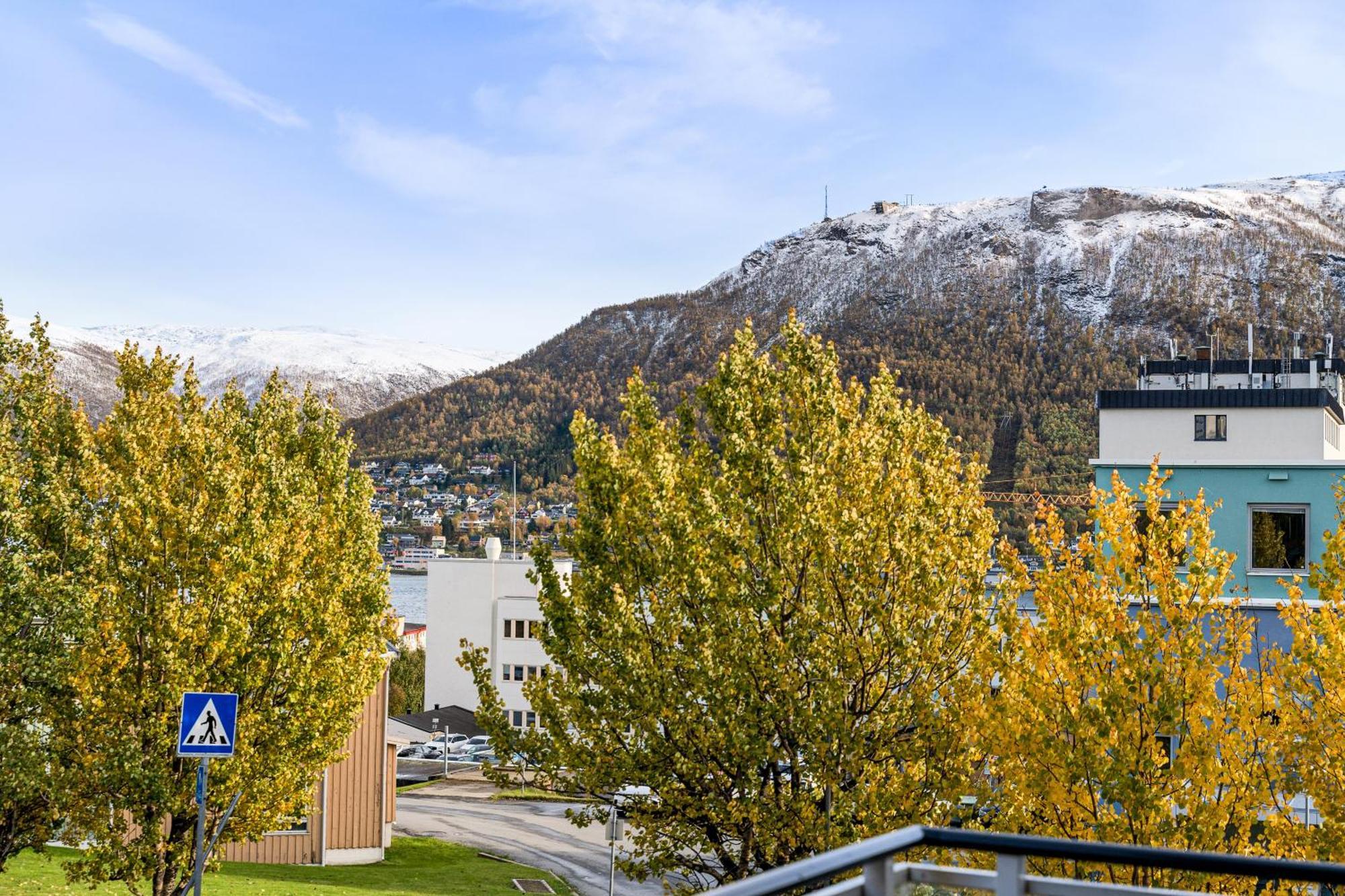 Arctic Homes - Premium Tromso Residence Exterior foto