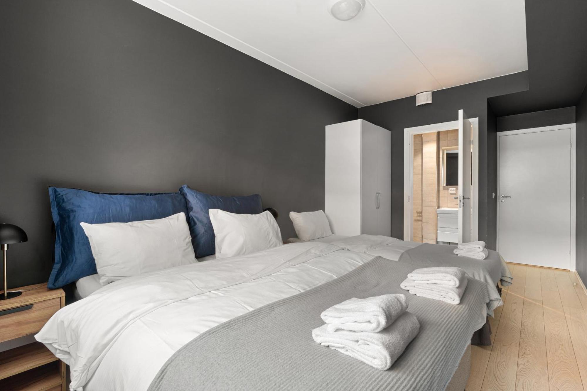 Arctic Homes - Premium Tromso Residence Exterior foto