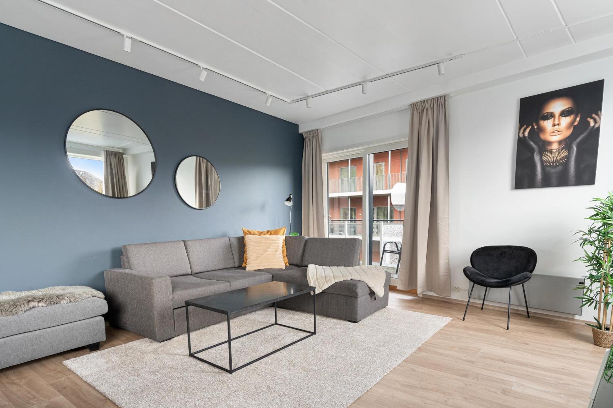 Arctic Homes - Premium Tromso Residence Exterior foto