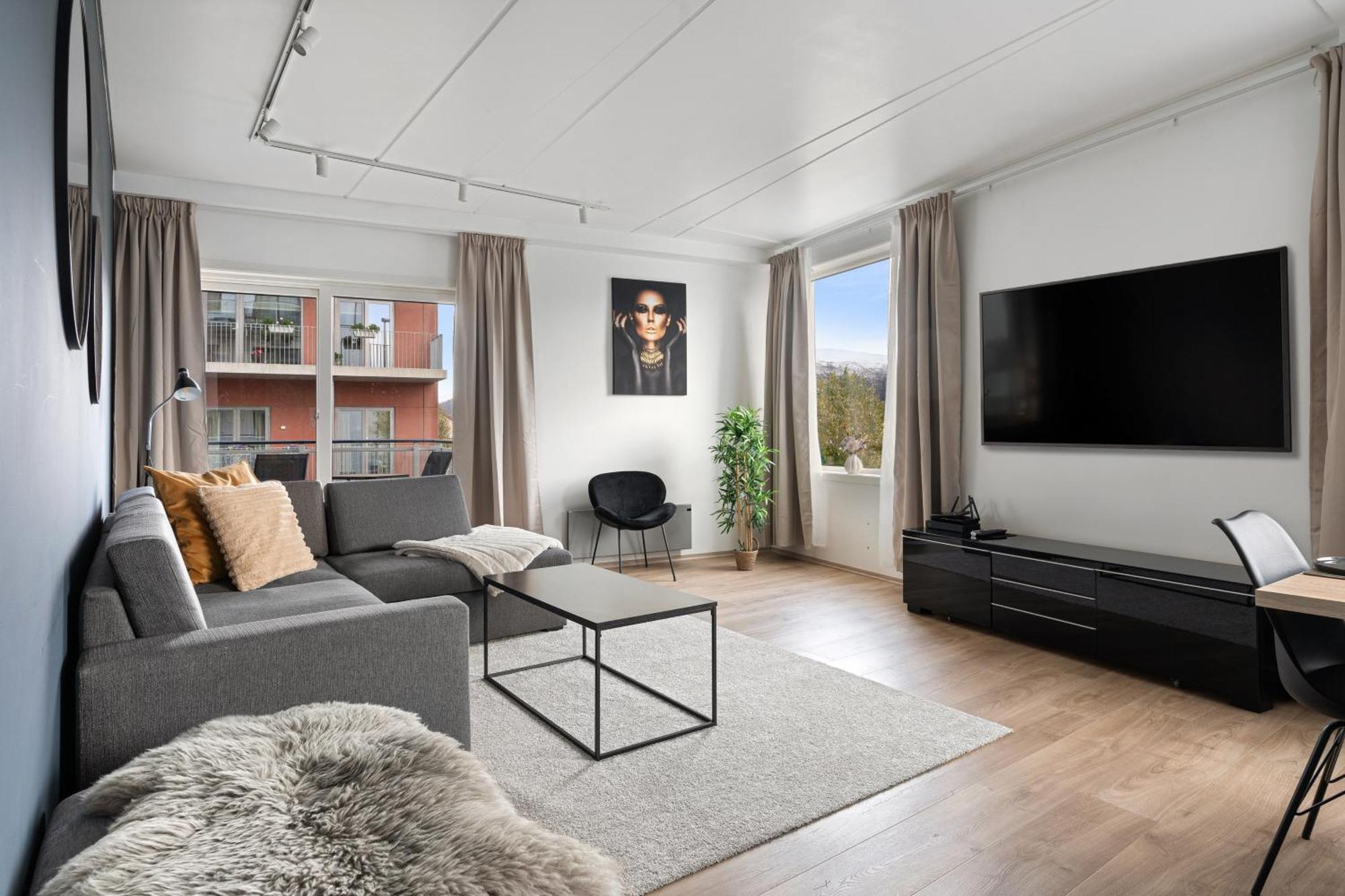 Arctic Homes - Premium Tromso Residence Exterior foto
