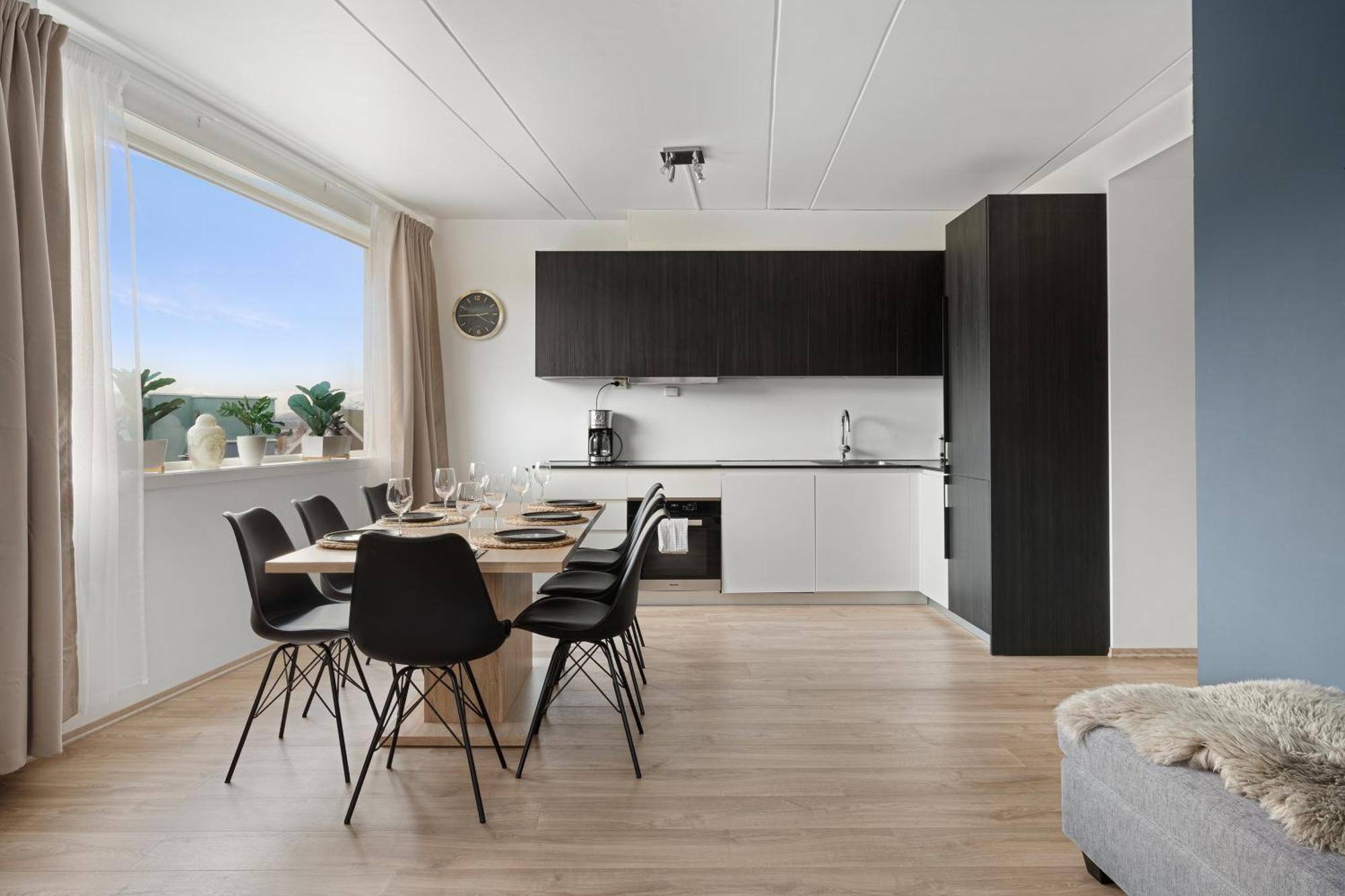 Arctic Homes - Premium Tromso Residence Exterior foto