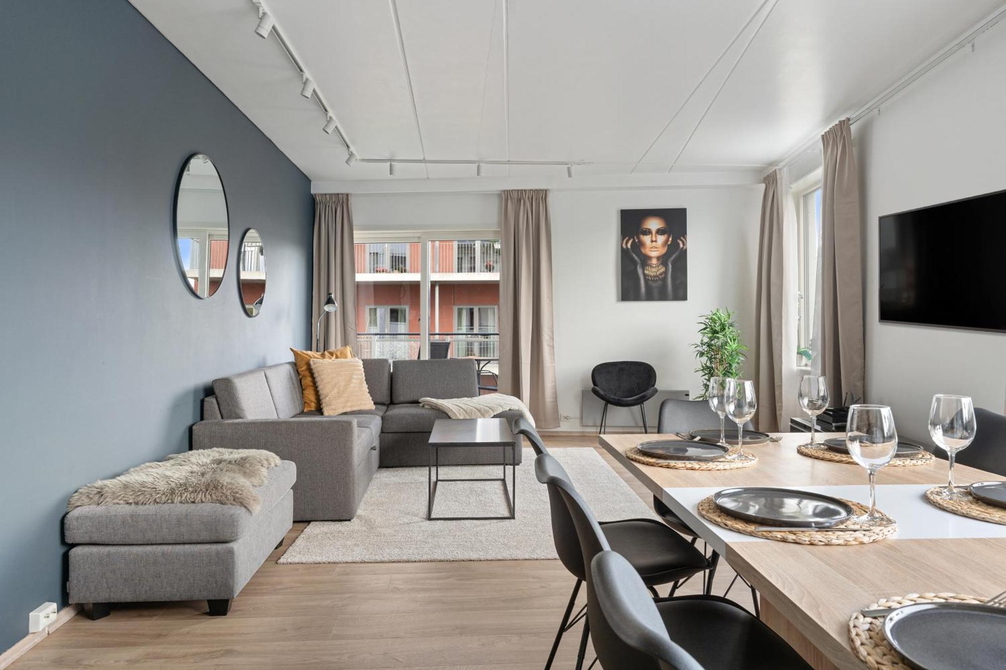 Arctic Homes - Premium Tromso Residence Exterior foto